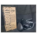 PVC Overshoe