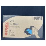 WypAll L40 Extra Absorbent Towels, White90