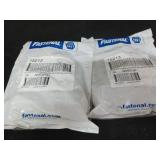(2) Bags of (20) Yellow Zinc Finish Hex Cap Screw