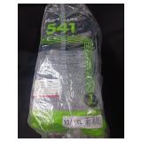 (12) Pairs Showa 541 Size 10/XXL