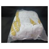 (12) Pairs Welding Goatskin Leather Gloves Y3032L