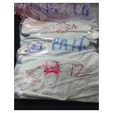 (12) Pairs Driver Work Gloves