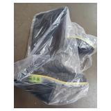 (1) Pair of Servus Steel Toe PVC Work Boots
