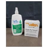 Bottle of Sight Savers & Single Ply Tissues