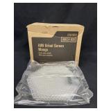 Box of 10, AIN Urinal Screen, Mango Scent