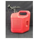 2 Gallon Plastic Gas Can