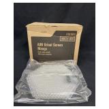 Box of 10, AIN Urinal Screen, Mango Scent