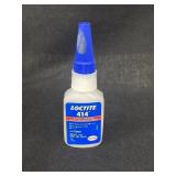 Loctite 414 Instant Adhesive, 1 Oz.