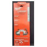 Milwaukee Deep Cut Portable Band Saw Blade