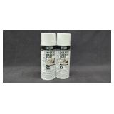 (2)  Cans Seymour Inverted Marking Paint White
