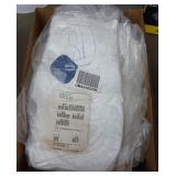 (1) Box Tyvek Coverall 4X