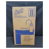 Box of (2) 1.5L Scott Foam Skin Cleanser