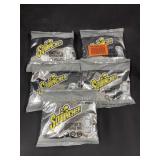 (5) Sqwincher Powder Packs,