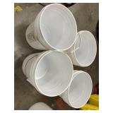 (4) 5 Gal. Buckets