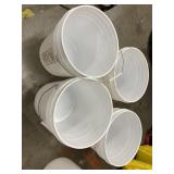 (4) 5 Gal. Buckets