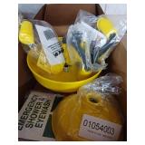 Encon Emergency Shower & Eye Wash Center