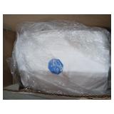 (25) Pieces of Tyvek Coverall Size LG