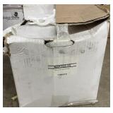 Opened Box of White Knits