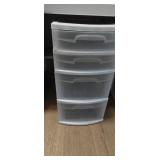 Sterilite Storage Drawers