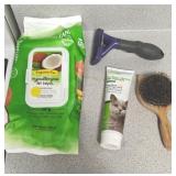 Cat Care Items