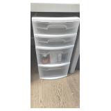 Sterilite Storage Drawers CONTENTS INCLUDED