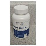 NEW Sealed Neuro Tech IQ Supplement Exp 11/25
