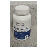 NEW Sealed Neuro Tech IQ Supplement Exp 11/25