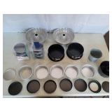 Assorted Baking Pans