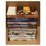 Assorted Action Movies
