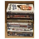 Assorted Action Movies