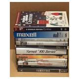 Assorted Family/ Action Movies
