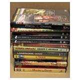 Assorted Action Movies