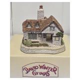 David Winter Cottages The Tannery 3.5x3x3.5