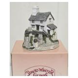David Winter Cottages Pen