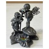 VTG Tudor Mint Myth and Magic "The Flower