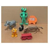 Figurine Toys