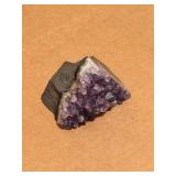 Amethyst Geode Decorative Object