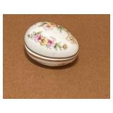 Vintage Porcelain Egg
