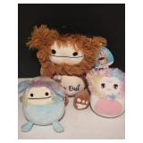 Squishmallows