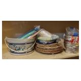 Paper Plates, Chargers, Foil Pans & More