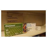 Nebulizer, Masks & Gloves