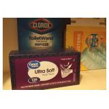 Tissues, Dusters & Toilet Wand Refills