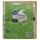 Lotion Tissues