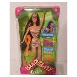 NIB Bead Blast Barbie