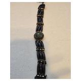 Beaded Jade Bracelet