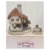 David Winter Cottages The Boat House & Saddle