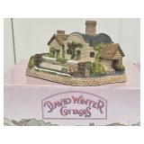 David Winter Cottages Lock Keepers Cottage 6x5x3