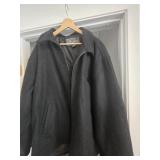 Woodland of New York Wool Coat 2X