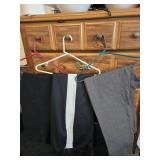 Vtg Workout Pants & Hoody