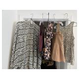 (4) Tops & (1) Shawl